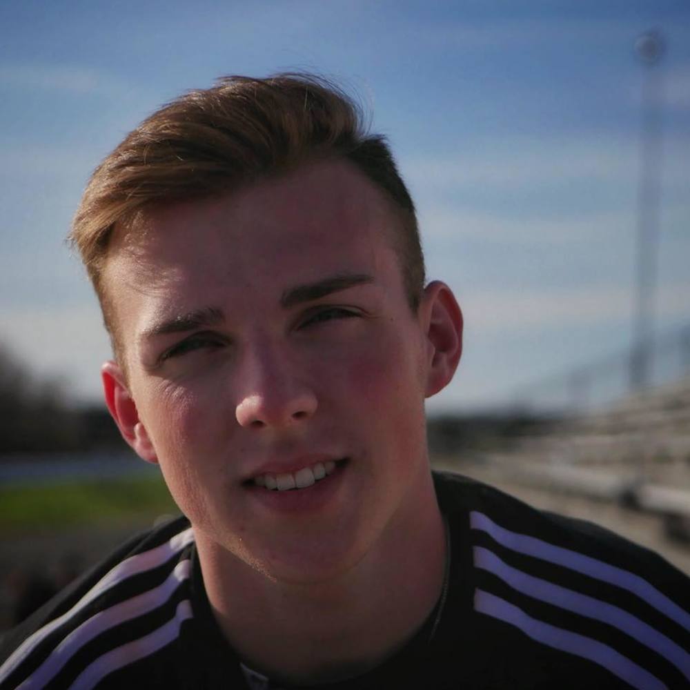 Meet your Posher, Garrett